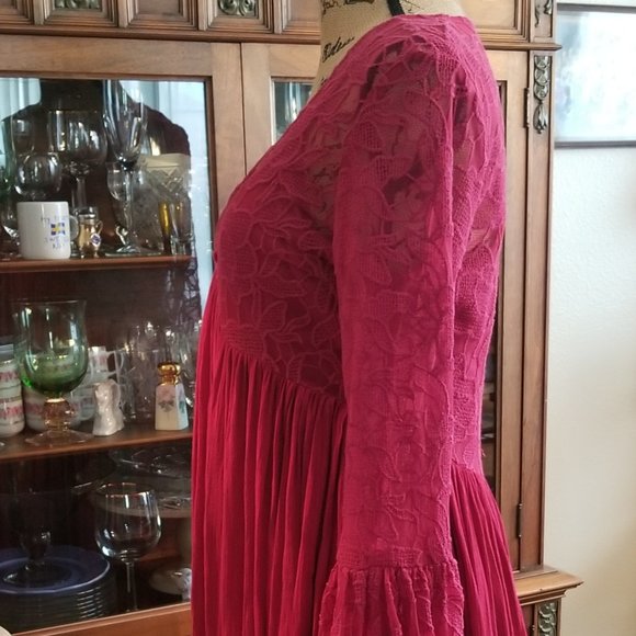 Free People With Love Dress size Small - Picture 3 of 16